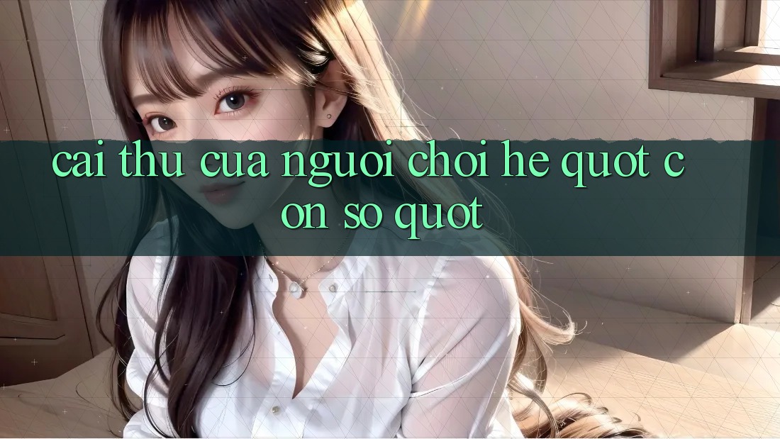 Cái thú của người chơi hệ " con số" Cái thú của người chơi hệ " con số"