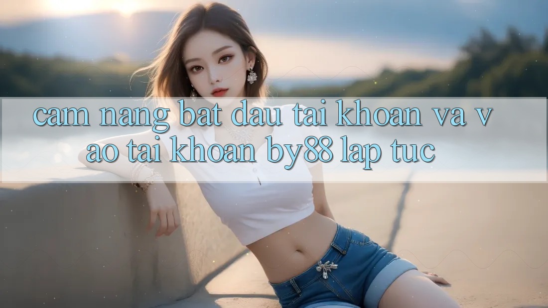 Cẩm nang Bắt đầu tài khoản và Vào tài khoản by88 lập tức Cẩm nang Bắt đầu tài khoản và Vào tài khoản by88 lập tức