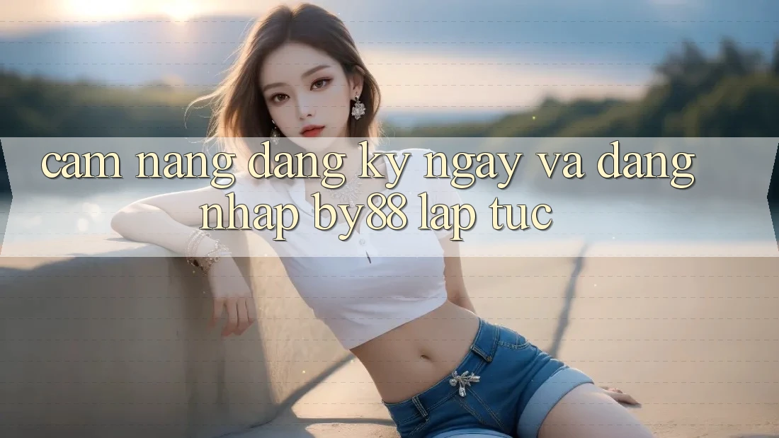 Cẩm nang Đăng ký ngay và Đăng Nhập by88 lập tức Cẩm nang Đăng ký ngay và Đăng Nhập by88 lập tức