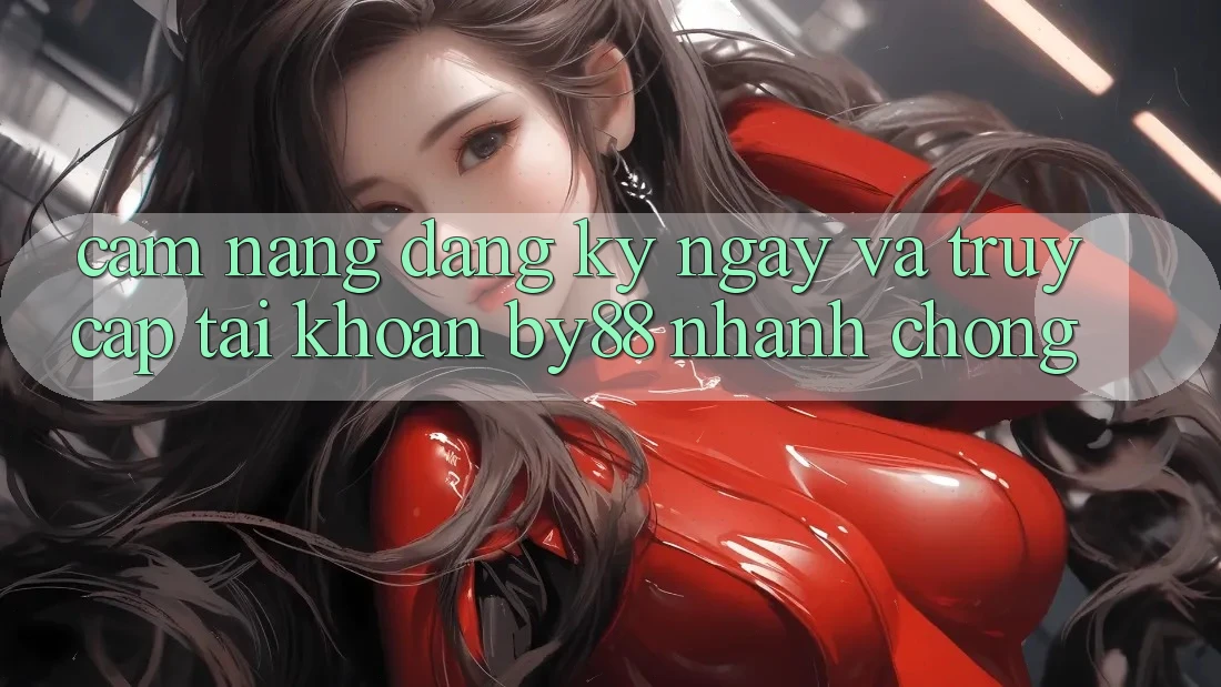Cẩm nang Đăng ký ngay và Truy cập tài khoản by88 nhanh chóng