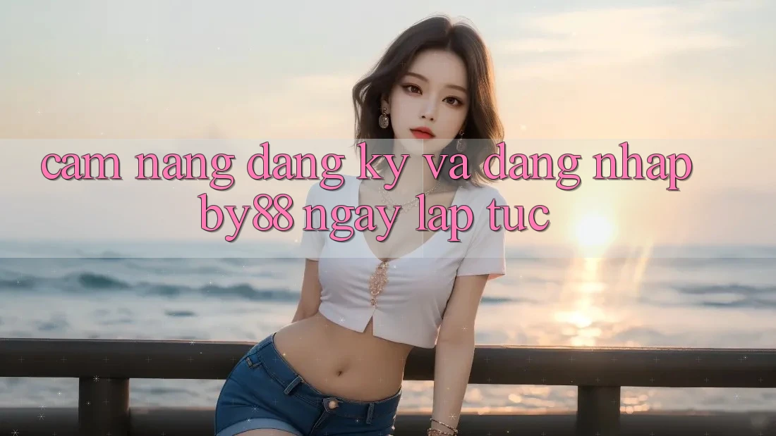 Cẩm nang Đăng ký và Đăng Nhập by88 ngay lập tức Cẩm nang Đăng ký và Đăng Nhập by88 ngay lập tức