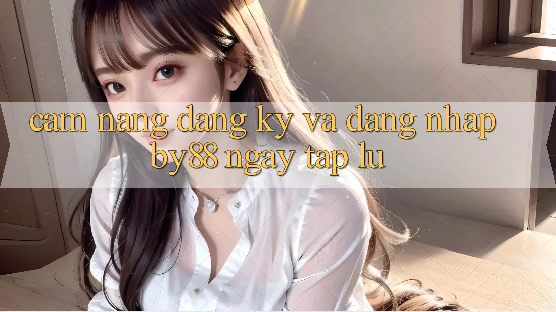 Cẩm nang Đăng Ký và Đăng Nhập by88 ngay tắp lự Cẩm nang Đăng Ký và Đăng Nhập by88 ngay tắp lự