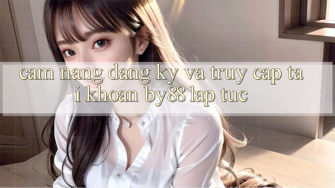 Cẩm nang Đăng Ký và Truy cập tài khoản by88 lập tức