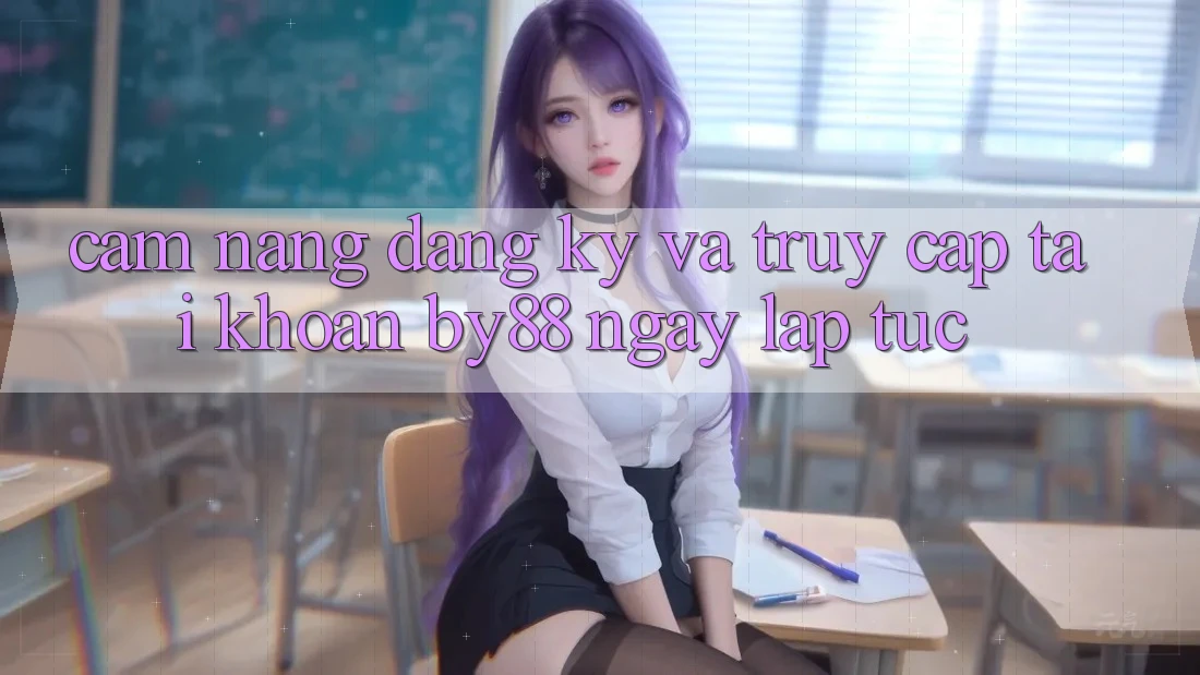 Cẩm nang Đăng Ký và Truy cập tài khoản by88 ngay lập tức