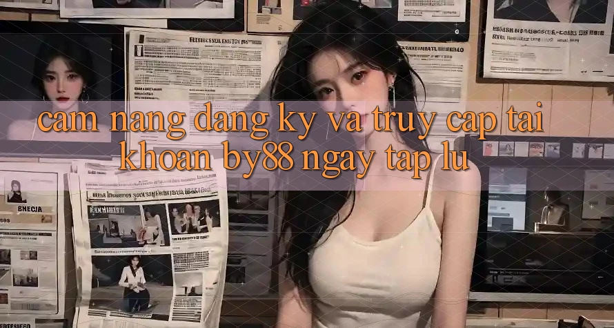 Cẩm nang Đăng Ký và Truy cập tài khoản by88 ngay tắp lự Cẩm nang Đăng Ký và Truy cập tài khoản by88 ngay tắp lự