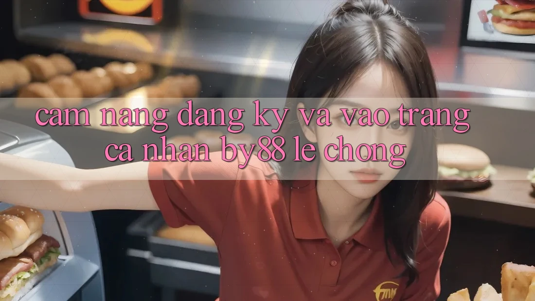 Cẩm nang Đăng Ký và Vào trang cá nhân by88 lẹ chóng