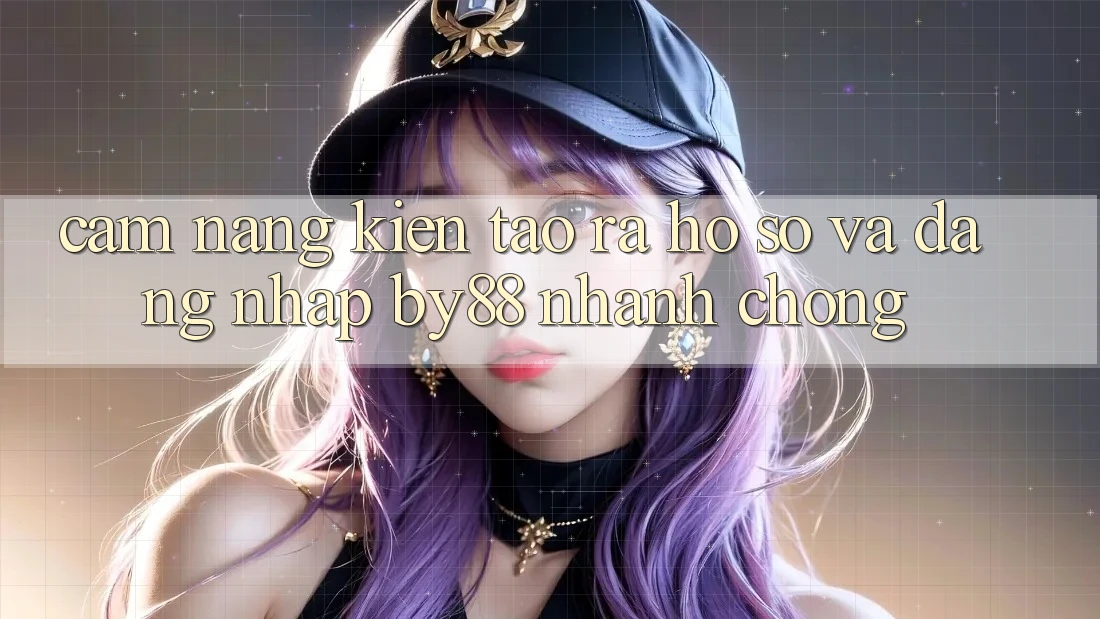 Cẩm nang Kiến tạo ra hồ sơ và Đăng nhập by88 nhanh chóng Cẩm nang Kiến tạo ra hồ sơ và Đăng nhập by88 nhanh chóng
