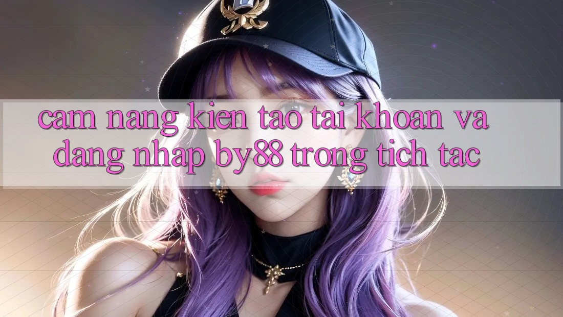 Cẩm nang Kiến tạo tài khoản và Đăng Nhập by88 trong tích tắc Cẩm nang Kiến tạo tài khoản và Đăng Nhập by88 trong tích tắc