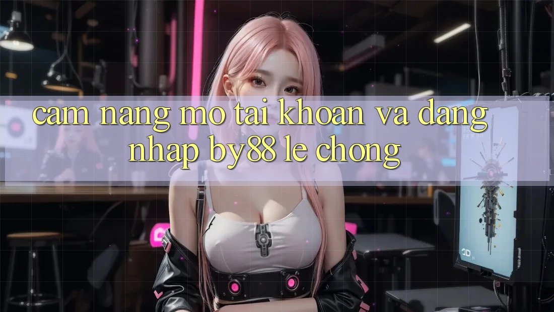 Cẩm nang Mở tài khoản và Đăng Nhập by88 lẹ chóng