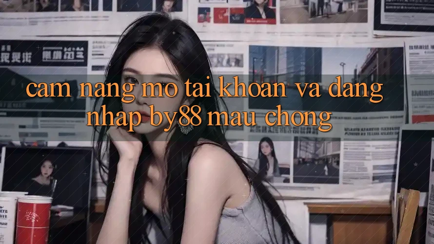 Cẩm nang Mở tài khoản và Đăng Nhập by88 mau chóng Cẩm nang Mở tài khoản và Đăng Nhập by88 mau chóng