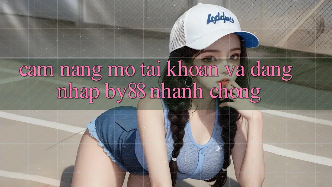 Cẩm nang Mở tài khoản và Đăng Nhập by88 nhanh chóng