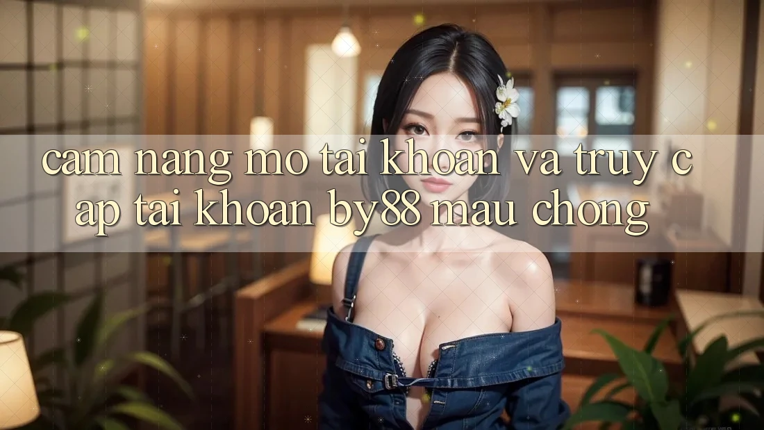 Cẩm nang Mở tài khoản và Truy cập tài khoản by88 mau chóng Cẩm nang Mở tài khoản và Truy cập tài khoản by88 mau chóng