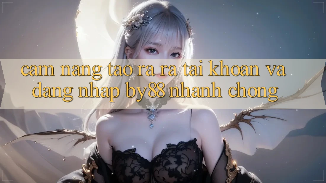 Cẩm nang Tạo ra ra tài khoản và Đăng Nhập by88 nhanh chóng