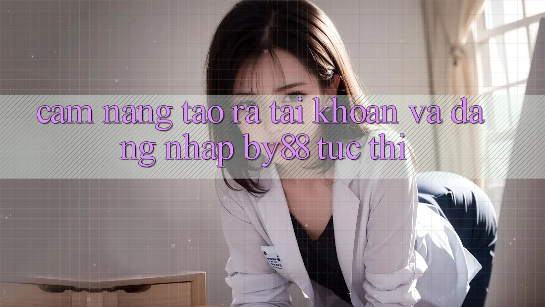 Cẩm nang Tạo ra tài khoản và Đăng Nhập by88 tức thì