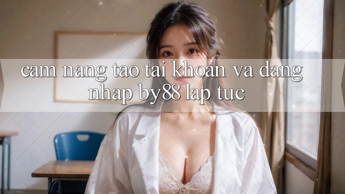 Cẩm nang Tạo tài khoản và Đăng Nhập by88 lập tức Cẩm nang Tạo tài khoản và Đăng Nhập by88 lập tức