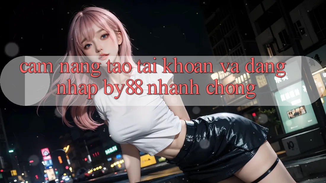 Cẩm nang Tạo tài khoản và Đăng Nhập by88 nhanh chóng Cẩm nang Tạo tài khoản và Đăng Nhập by88 nhanh chóng