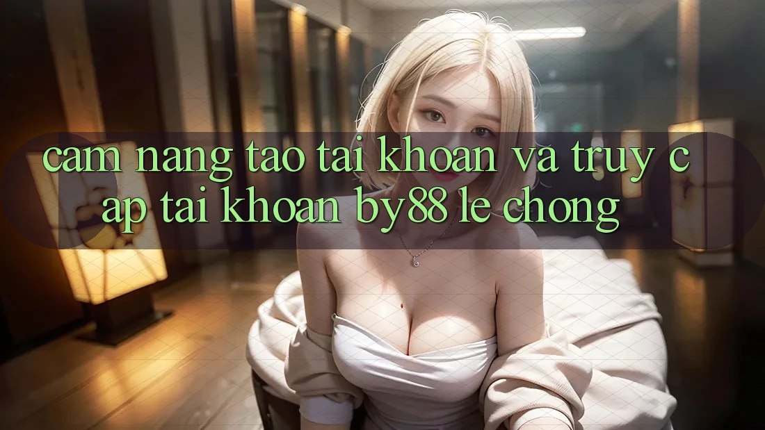 Cẩm nang Tạo tài khoản và Truy cập tài khoản by88 lẹ chóng