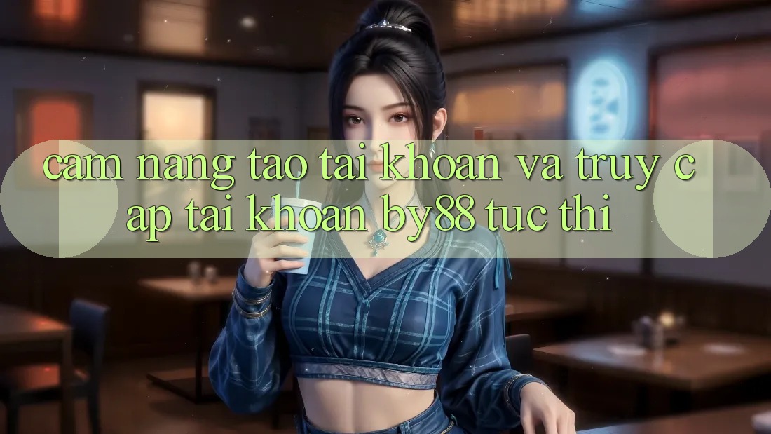 Cẩm nang Tạo tài khoản và Truy cập tài khoản by88 tức thì Cẩm nang Tạo tài khoản và Truy cập tài khoản by88 tức thì