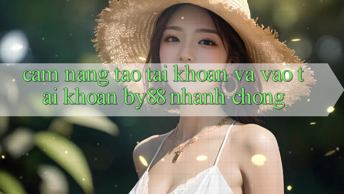 Cẩm nang Tạo tài khoản và Vào tài khoản by88 nhanh chóng Cẩm nang Tạo tài khoản và Vào tài khoản by88 nhanh chóng