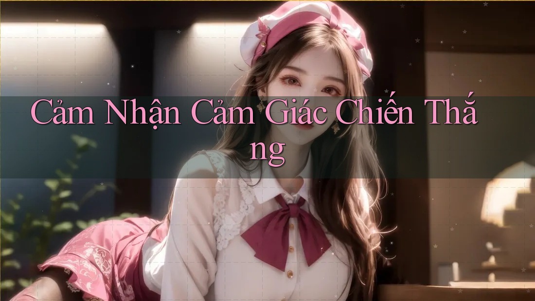 Cảm Nhận Cảm Giác Chiến Thắng Cảm Nhận Cảm Giác Chiến Thắng