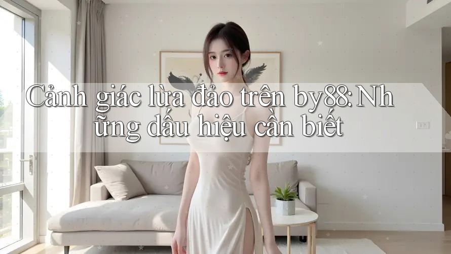 Cảnh giác lừa đảo trên by88: Những dấu hiệu cần biết