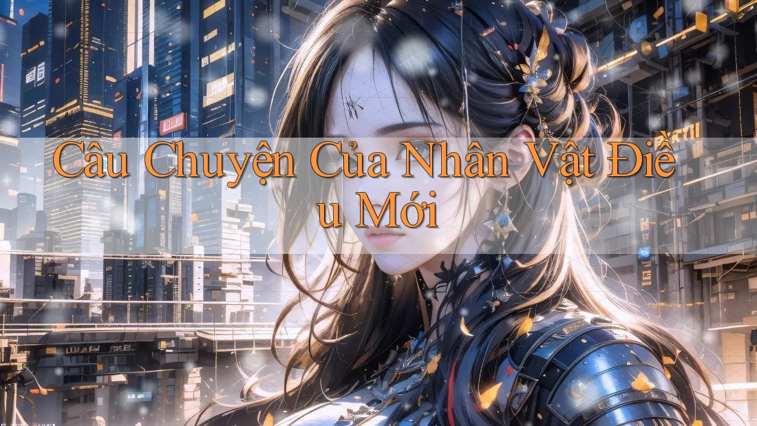Câu Chuyện Của Nhân Vật Điều Mới