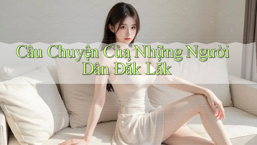 Câu Chuyện Của Những Người Dân Đắk Lắk