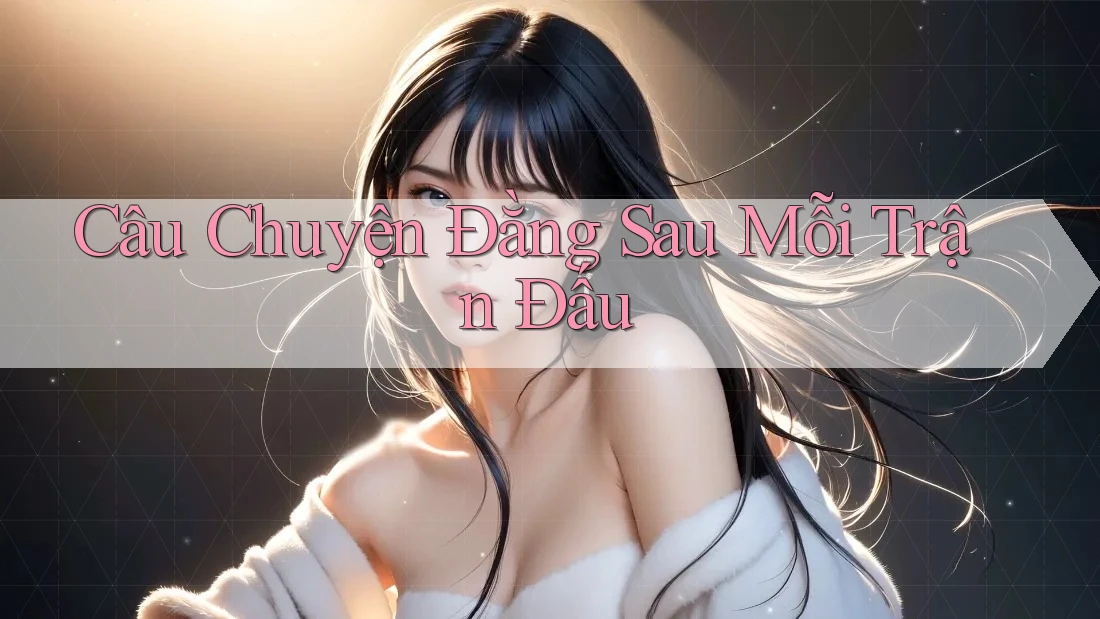 Câu Chuyện Đằng Sau Mỗi Trận Đấu Câu Chuyện Đằng Sau Mỗi Trận Đấu