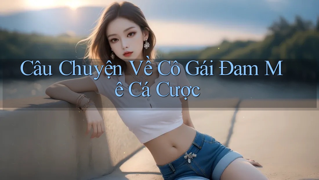 Câu Chuyện Về Cô Gái Đam Mê Cá Cược Câu Chuyện Về Cô Gái Đam Mê Cá Cược