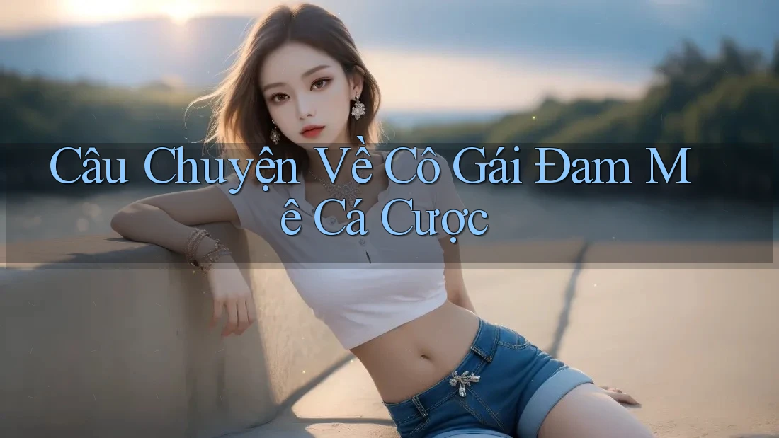Câu Chuyện Về Cô Gái Đam Mê Cá Cược Câu Chuyện Về Cô Gái Đam Mê Cá Cược