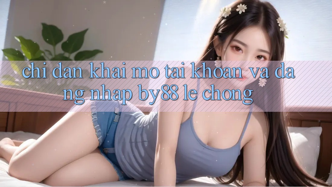 Chỉ dẫn Khai mở tài khoản và Đăng Nhập by88 lẹ chóng