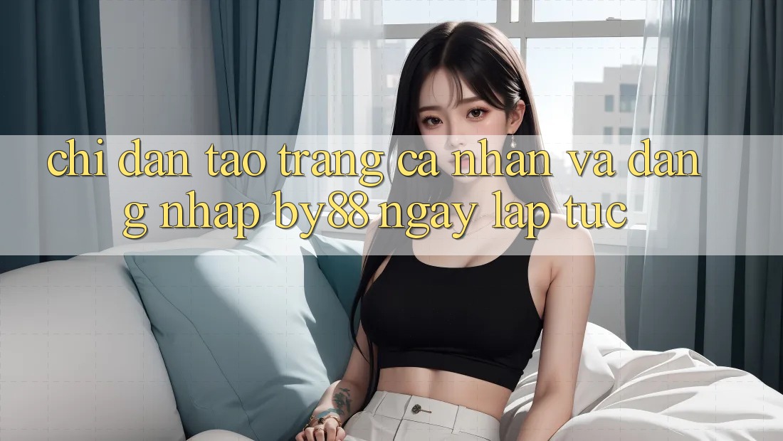Chỉ dẫn Tạo trang cá nhân và Đăng Nhập by88 ngay lập tức Chỉ dẫn Tạo trang cá nhân và Đăng Nhập by88 ngay lập tức