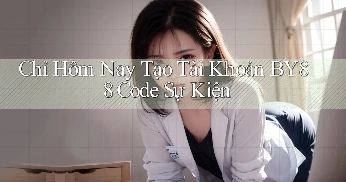 chỉ hôm nay tạo tài khoản by88 code sự kiện