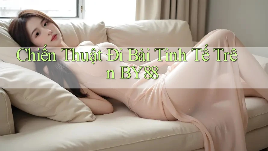 Chiến Thuật Đi Bài Tinh Tế Trên BY88 Chiến Thuật Đi Bài Tinh Tế Trên BY88