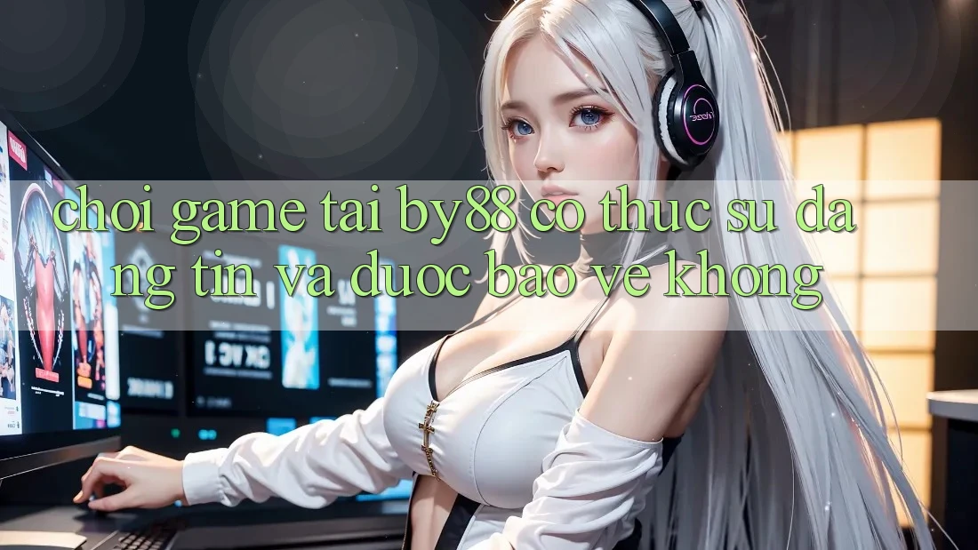 Chơi game tại by88 có thực sự đáng tin và được bảo vệ không? Chơi game tại by88 có thực sự đáng tin và được bảo vệ không?
