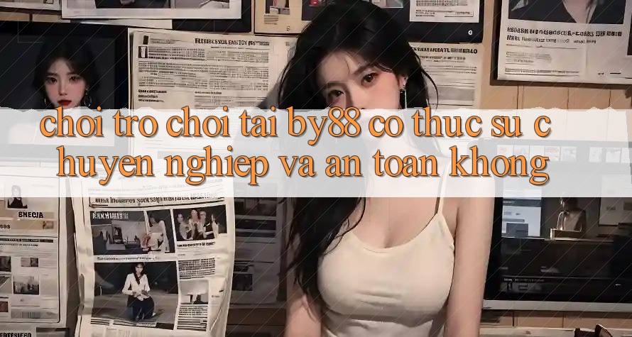 Chơi trò chơi tại by88 có thực sự chuyên nghiệp và an toàn không? Chơi trò chơi tại by88 có thực sự chuyên nghiệp và an toàn không?