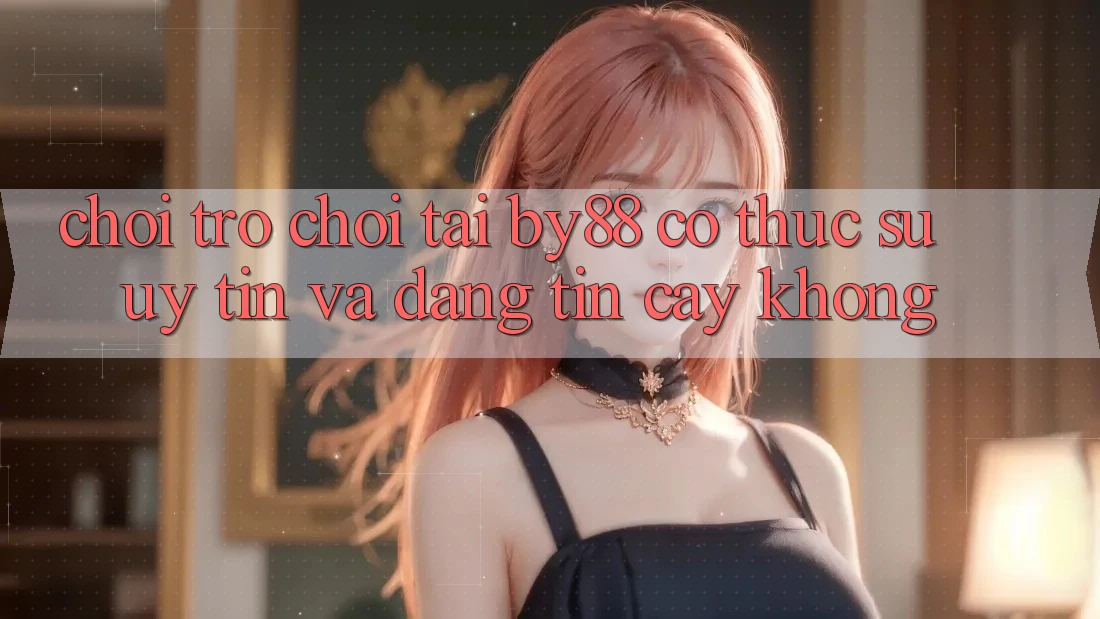 Chơi trò chơi tại by88 có thực sự uy tín và đáng tin cậy không? Chơi trò chơi tại by88 có thực sự uy tín và đáng tin cậy không?