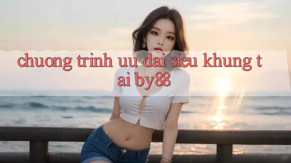 Chương trình ưu đãi siêu khủng tại by88 Chương trình ưu đãi siêu khủng tại by88