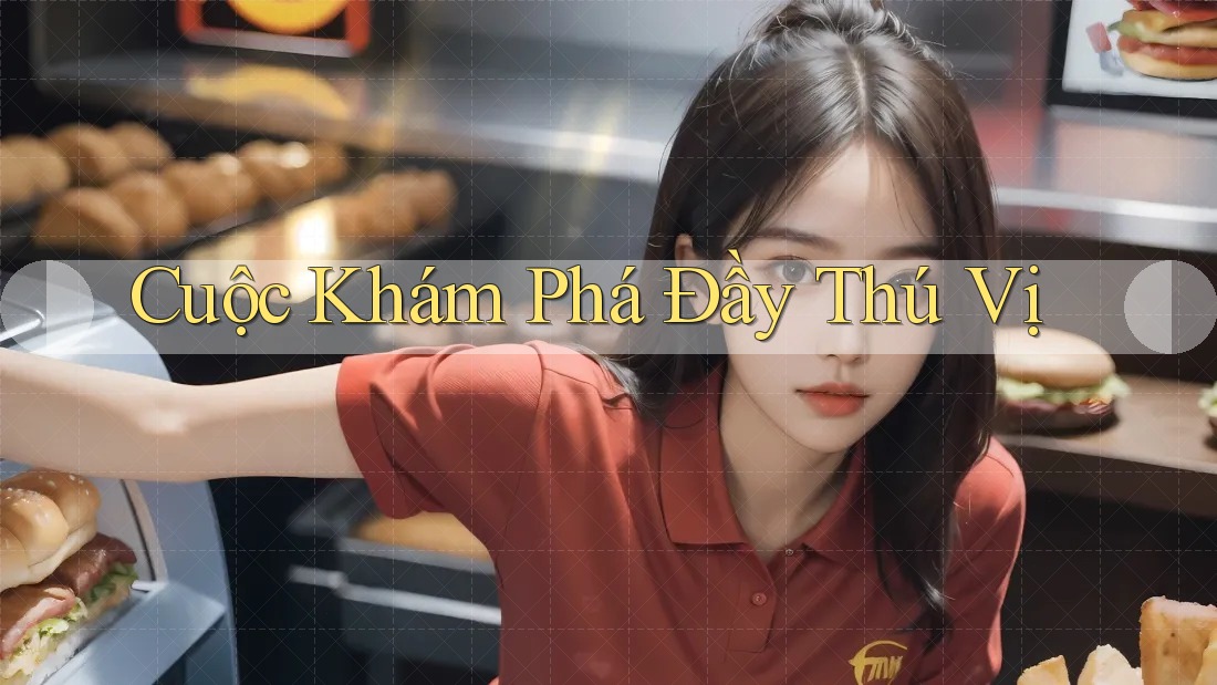 Cuộc Khám Phá Đầy Thú Vị Cuộc Khám Phá Đầy Thú Vị