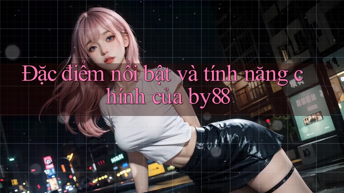 Đặc điểm nổi bật và tính năng chính của by88 Đặc điểm nổi bật và tính năng chính của by88