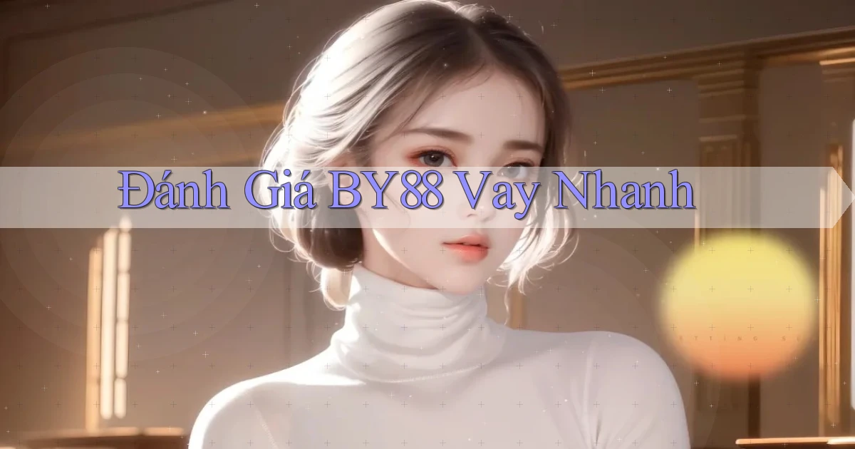 đánh giá by88 vay nhanh