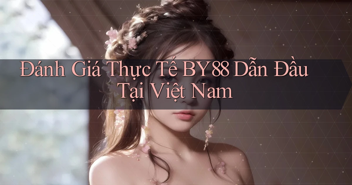 đánh giá thực tế by88 dẫn đầu tại việt nam