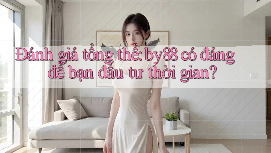 Đánh giá tổng thể: by88 có đáng để bạn đầu tư thời gian?