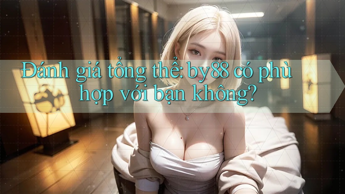 Đánh giá tổng thể: By88 có phù hợp với bạn không? Đánh giá tổng thể: By88 có phù hợp với bạn không?
