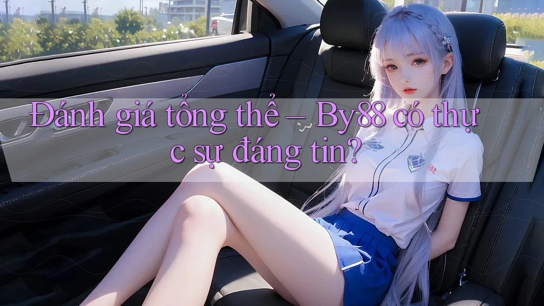 Đánh giá tổng thể: by88 có thực sự đáng tin? Đánh giá tổng thể: by88 có thực sự đáng tin?