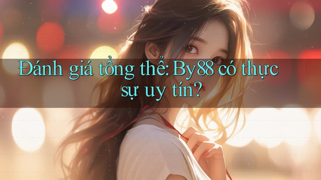Đánh giá tổng thể: By88 có thực sự uy tín?