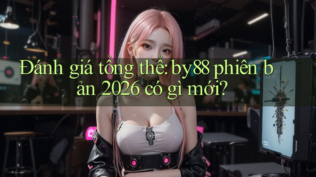 Đánh giá tổng thể: by88 phiên bản 2026 có gì mới? Đánh giá tổng thể: by88 phiên bản 2026 có gì mới?