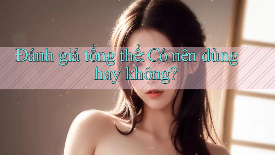 Đánh giá tổng thể – Có nên dùng hay không? Đánh giá tổng thể – Có nên dùng hay không?