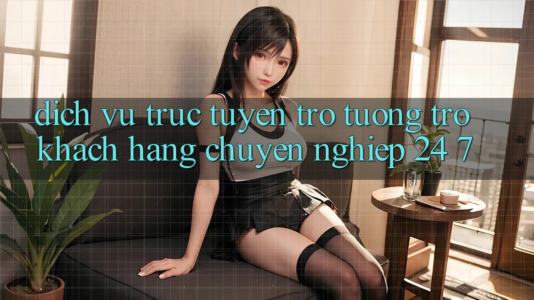 Dịch vụ trực tuyến trợ tương trợ khách hàng chuyên nghiệp 24/7