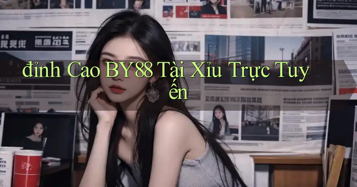 đỉnh cao by88 tài xỉu trực tuyến
